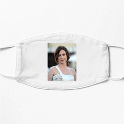 Vera Farmiga Merch Vera Farmiga Face Masks