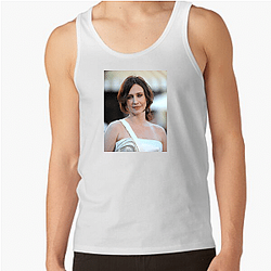 Vera Farmiga Merch Vera Farmiga Tank Tops