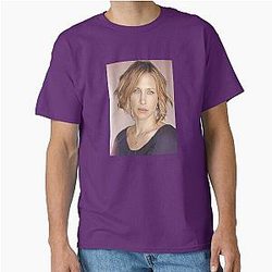 Vera Farmiga Classic T-Shirt