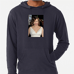 Vera Farmiga Limited Collection Vera Farmiga Hoodies