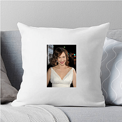 Vera Farmiga Limited Collection Vera Farmiga Pillows Cover