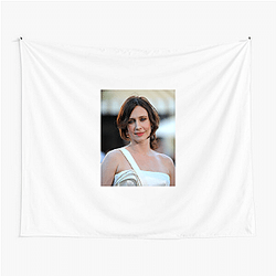 Vera Farmiga Merch Vera Farmiga Tapestries