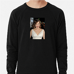Vera Farmiga Limited Collection Vera Farmiga Sweatshirts