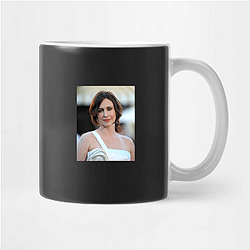 Vera Farmiga Merch Vera Farmiga Mugs