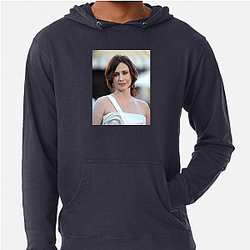 Vera Farmiga Merch Vera Farmiga Hoodies