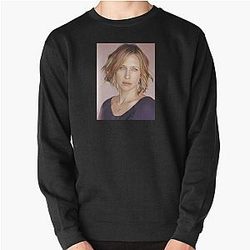 Vera Farmiga Portrait Sweatshirt