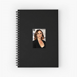 Vera Farmiga Special Collection Vera Farmiga Notebook