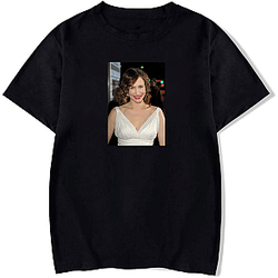 Vera Farmiga Limited Collection Vera Farmiga T-Shirts