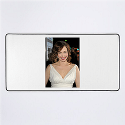 Vera Farmiga Limited Collection Vera Farmiga Mouse Pads