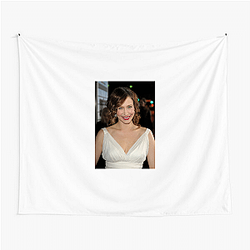 Vera Farmiga Limited Collection Vera Farmiga Tapestries