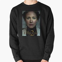 Lorraine Warren The Conjuring Vera Farmiga Pullover Sweatshirt