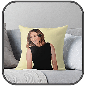 Vera Farmiga Pillows Cover