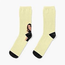 Vera Farmiga  Socks