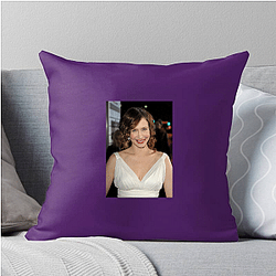 Vera Farmiga Limited Collection Vera Farmiga Pillows Cover