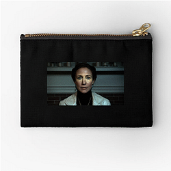 Vera Farmiga Merch For Fans Vera Farmiga Zipper Pouches