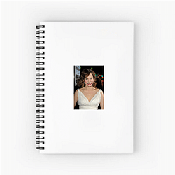 Vera Farmiga Limited Collection Vera Farmiga Notebook