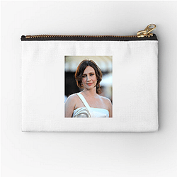 Vera Farmiga Merch Vera Farmiga Zipper Pouches