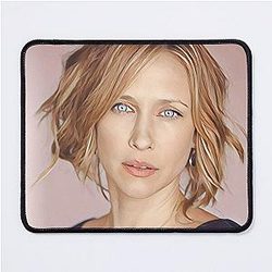 Vera Farmiga Mouse Pad