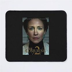 Lorraine Warren 
Vera Farmiga