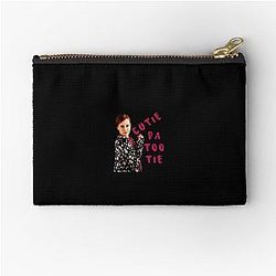 Vera Farmiga Zipper Pouch