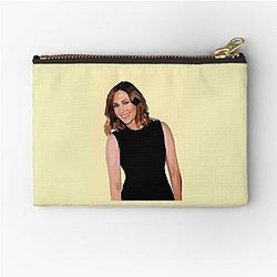 Vera Farmiga Zipper Pouch