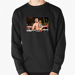 Ring Warrior Vergil Ortiz Jr Sweatshirts