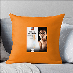 Rising Star Vergil Ortiz Jr Pillows Cover