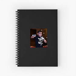 Undefeated Talent Vergil Ortiz Jr Notebook