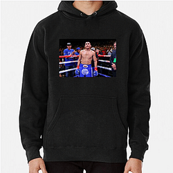 Title Challenger Vergil Ortiz Jr Hoodies