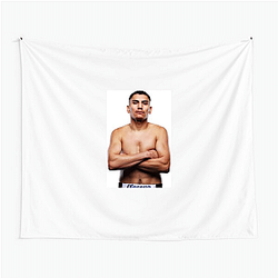 Welterweight Contender Vergil Ortiz Jr Tapestries