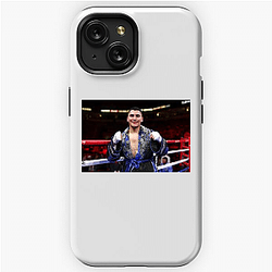 Power Puncher Vergil Ortiz Jr Samsung Cases