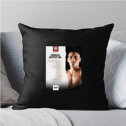 Rising Star Vergil Ortiz Jr Pillows Cover