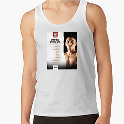 Rising Star Vergil Ortiz Jr Tank Tops