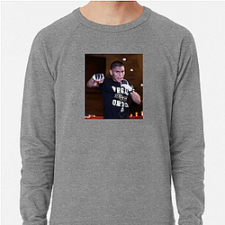 Undefeated Talent Vergil Ortiz Jr Sweatshirts