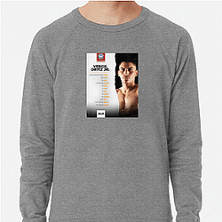 Rising Star Vergil Ortiz Jr Sweatshirts