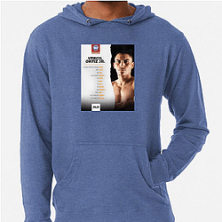 Rising Star Vergil Ortiz Jr Hoodies