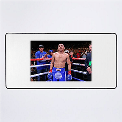 Title Challenger Vergil Ortiz Jr Mouse Pads
