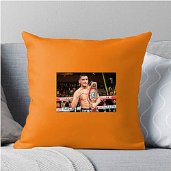 Ring Warrior Vergil Ortiz Jr Pillows Cover