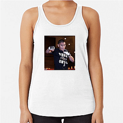 Undefeated Talent Vergil Ortiz Jr Tank Tops
