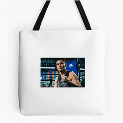 Knockout Artist Vergil Ortiz Jr Bags