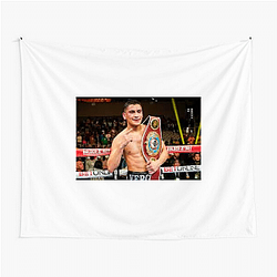 Ring Warrior Vergil Ortiz Jr Tapestries
