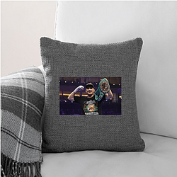 Fight Finisher Vergil Ortiz Jr Pillows Cover