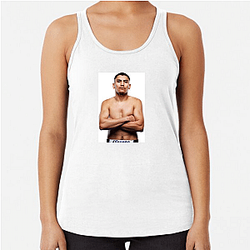 Welterweight Contender Vergil Ortiz Jr Tank Tops