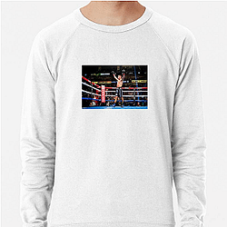 Boxing Prodigy Vergil Ortiz Jr Sweatshirts