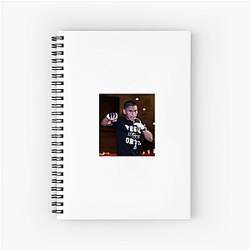 Undefeated Talent Vergil Ortiz Jr Notebook