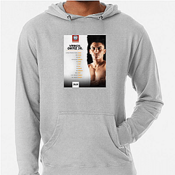 Rising Star Vergil Ortiz Jr Hoodies