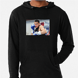 Golden Boy Vergil Ortiz Jr Hoodies