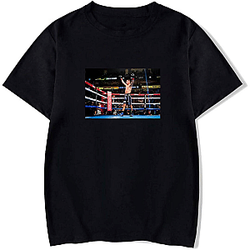Boxing Prodigy Vergil Ortiz Jr T-Shirts