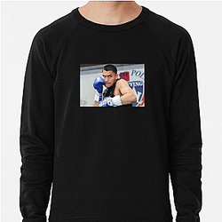 Golden Boy Vergil Ortiz Jr Sweatshirts