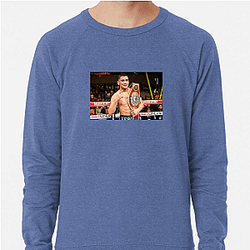Ring Warrior Vergil Ortiz Jr Sweatshirts